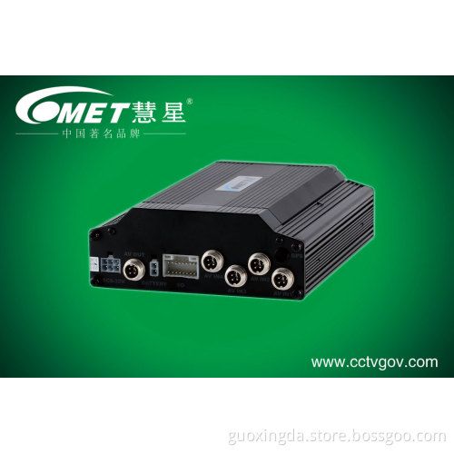 4- Channel CCTV DVR with LED Display 1tb SATA HDD 3G WiFi Mdvr